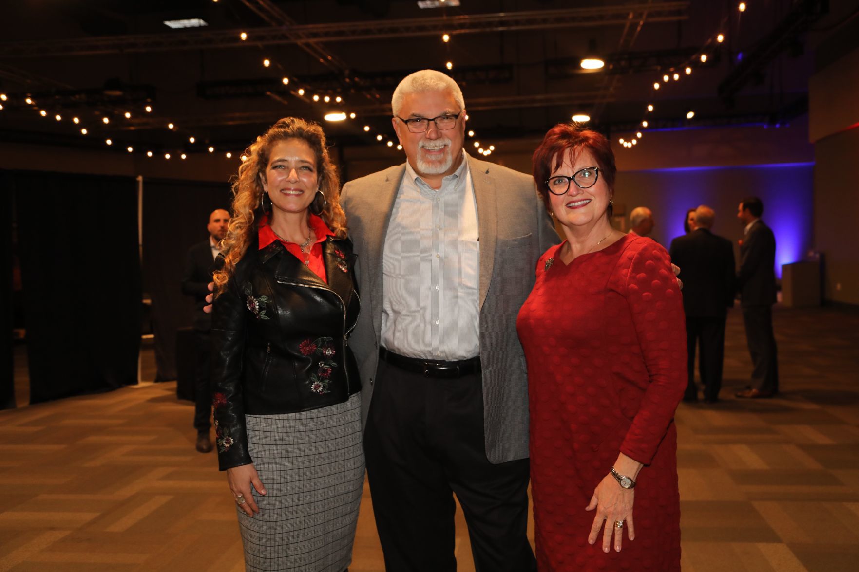Patti LaBrott, Bill and Debbie Summers